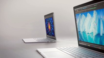 Introducing the new Microsoft Surface Book with Performance Base