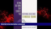 Buy book  Biting the Hand that Starves You: Inspiring Resistance to Anorexia/Bulimia (Norton