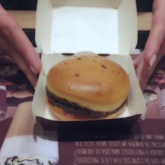 Le Sweety con Nutella de McDonald's