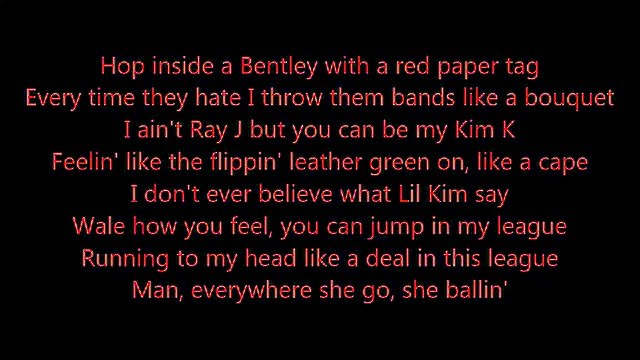 Young Thug - Take Kare Lyrics Ft. Lil Wayne