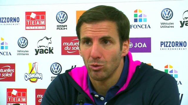 Top 14 RCT - Stade Français: réactions d'après match de Gonzalo Quesada