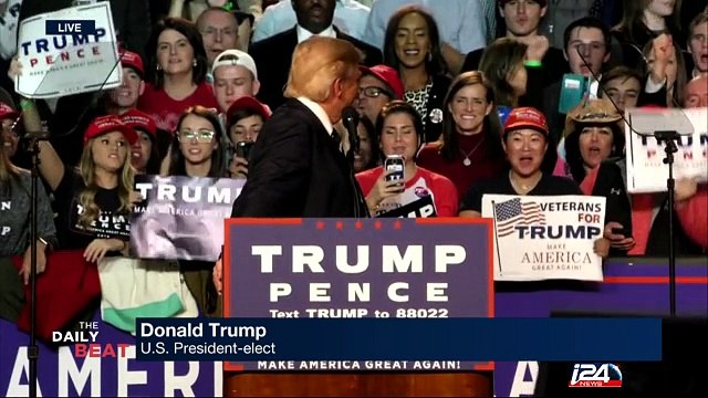 Trump shapes White House, hires establishment figure, firebrand