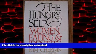 liberty books  The Hungry Self online for ipad