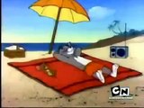 Tom And Jerry - On The Beach Full Episode new [YT-f43][moq-v18l-xY].webm