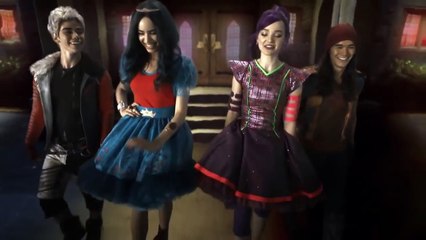 Descendientes 2 Teaser (Español Latino)