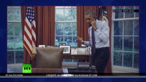 До свиданья, господин президент- чем займется Обама после окончания работы в Белом доме