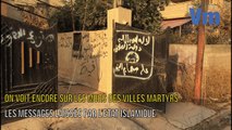 SUR LA ROUTE DE MOSSOUL AVEC LA DÉLÉGATION VAROISE DE SOS CHRÉTIENS D’ORIENT