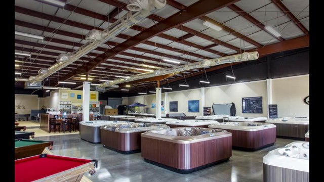 Pool Tables for Sale, Hot Tubs Dealer in South Carolina - Palmetto