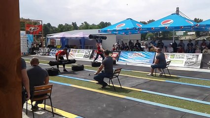 УНИКАЛЬНЫЕ ЛЮДИ!!! - Стронгмены Закарпатья - Чемпионат Украины 2016 - Логлифт - 120 кг.