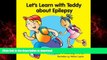 Buy book  Let s Learn with Teddy about Epilepsy online