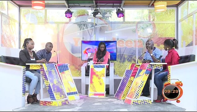 REPLAY - DROIT avec MAIMOUNA GUEYE dans Yeewu Leen du 14 Novembre 2016