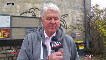 New exhibit in Berlin recreates Hitler's bunker