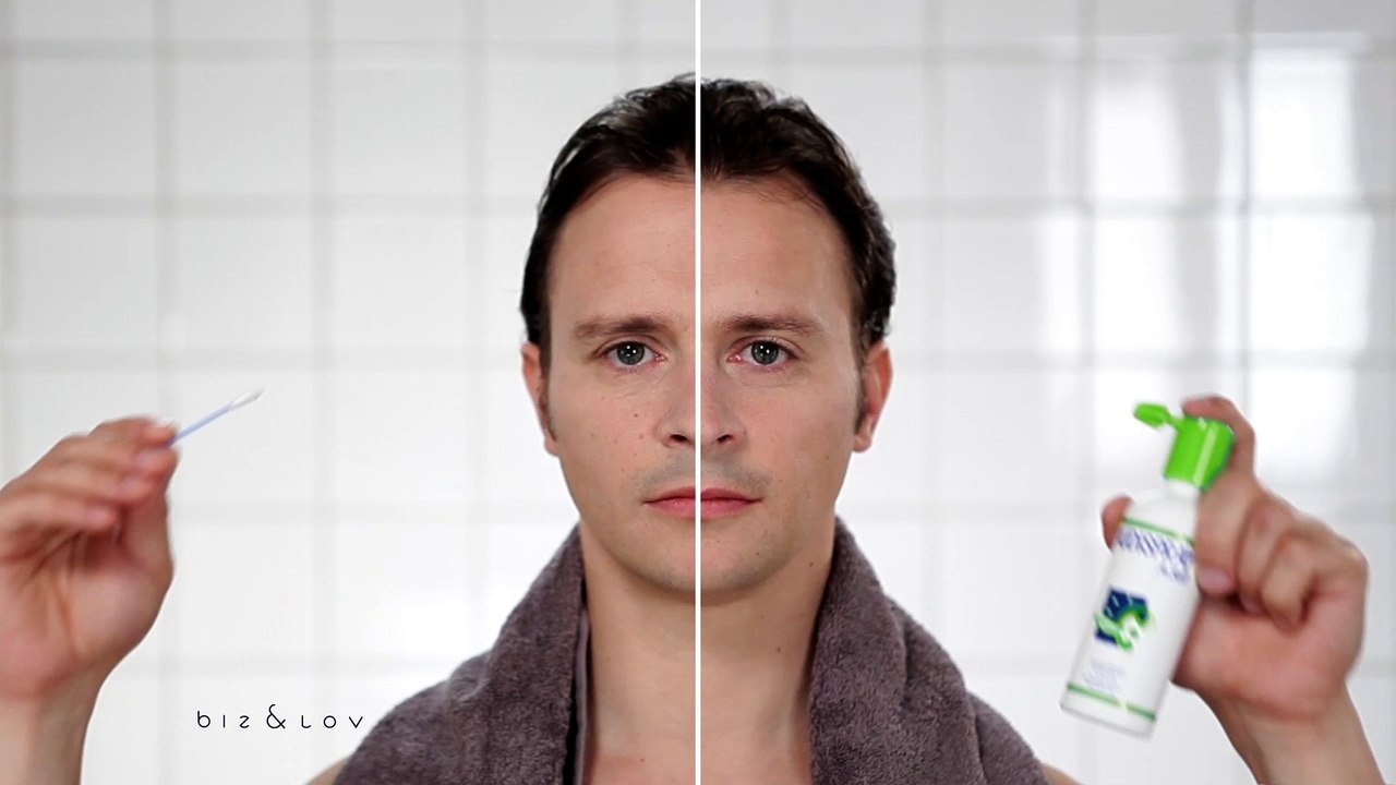 AUDISPRAY – SANFTE REINIGUNG DER OHREN