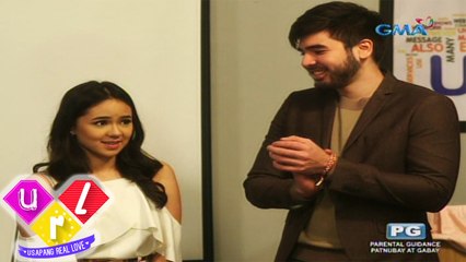Usapang Real Love: Ella’s audition