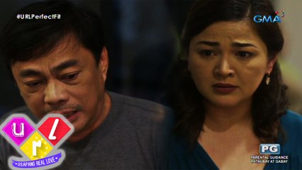 Usapang Real Love: Ang sakit ni Fred