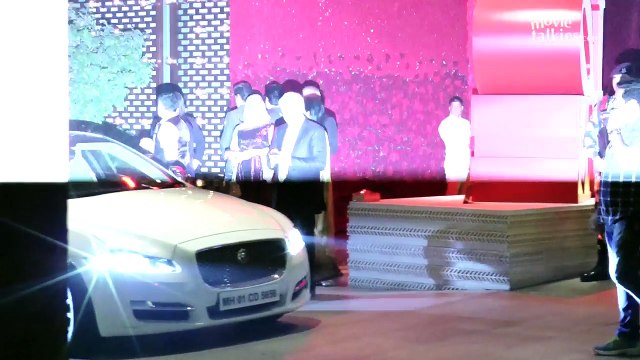 Ambani's Grand Party Inside House Antilla In Mumbai - Ranbir Kapoor,Hrithik Roshan,Jacqueline