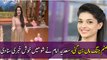 Finally Sanam Jung Becomes Mother, See How Sadia Imam is Giving the Good News