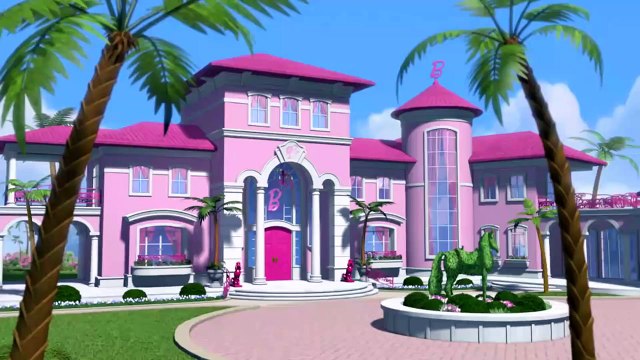 Barbie Life In The DreamHouse 23 Ciel, mes paillettes ! French