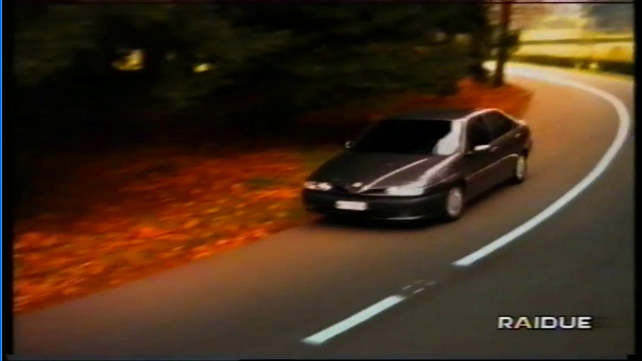 alfa romeo 146 twin spark spot (1997)