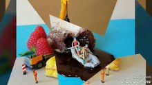 Les mini-mondes en pâtisserie de ce chef italien sont irrésistibles !