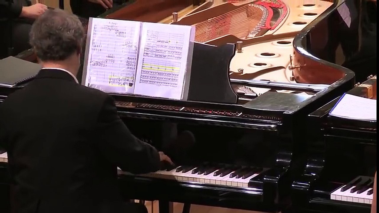 Ludwig van Beethoven - Bach and Vivaldi Concerto for Four Pianos.