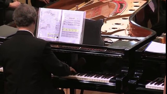 Ludwig van Beethoven - Bach and Vivaldi Concerto for Four Pianos.