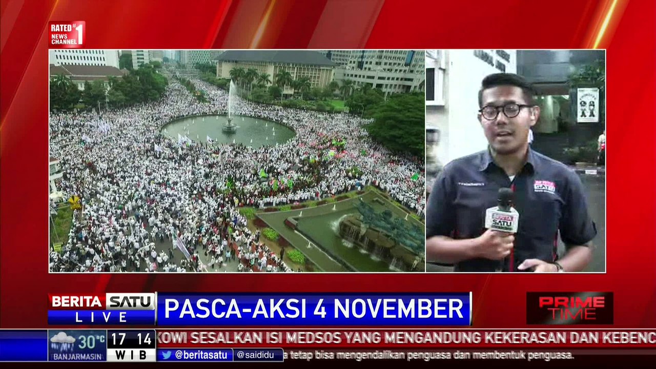 Ketua PB HMI Tidak Penuhi Pemeriksaan Kedua