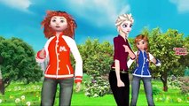 Frozen Children Nursery Rhymes Collection | Frozen Songs For Babies