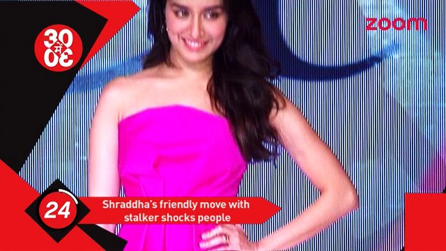Shraddha Kapoor Hugs Her Stalker,Akshay Kumar's Fan Embarrasses Shah Rukh Khan In Public