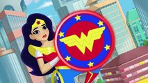 Eroe del mese: Batgirl | Episodio 208 | DC Super Hero Girls