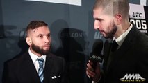 UFC 205: Jeremy Stephens believes Edgar, not McGregor, is his money fight