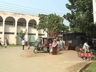 কোর্ট হাজত থেকে আসামি পালানোয় চার পুলিশ বরখাস্ত