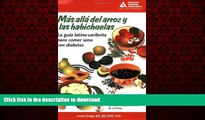 liberty book  Beyond Rice and Beans / Mas alla del arroz y las habichuelas: The Caribbean Latino