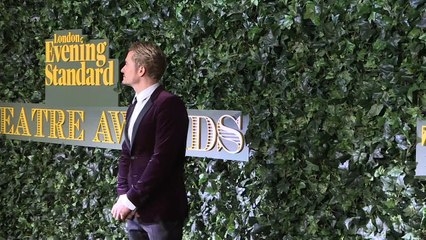 Red carpet highlights from Evening Standard Theatre Awards