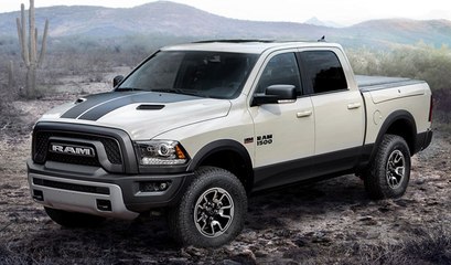 Tải video: VÍDEO: Dos nuevas ediciones especiales del Ram 1500