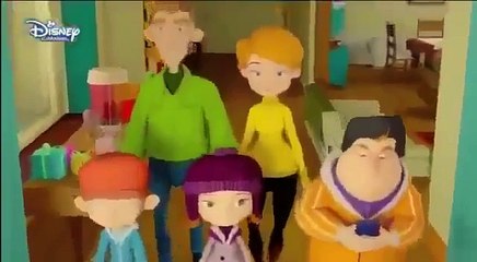 Miraculous Ladybug S1 Promo Czech Disney Channel !