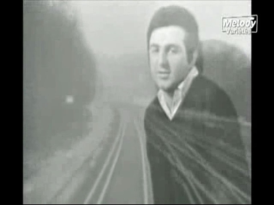 "Et je m'en vais"   Richard Anthony   (1963)