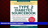 Read book  The Type 2 Diabetes Sourcebook (Sourcebooks) online to buy