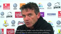 Top 14     RCT - Stade Français: réactions d'après match de Mike Ford