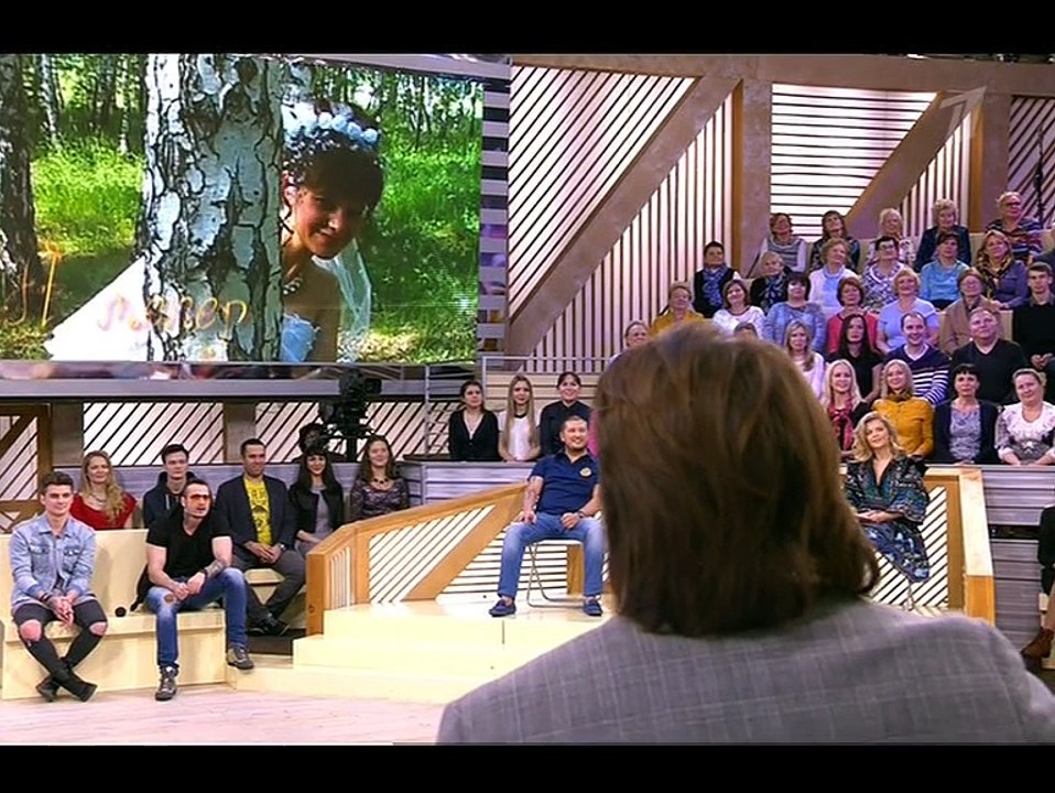 Пусть говорят. Горько! эфир от  14.11.2016