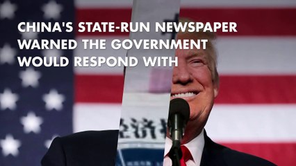 China threatens iPhone 7 and U.S. car sales if Trump declares trade war