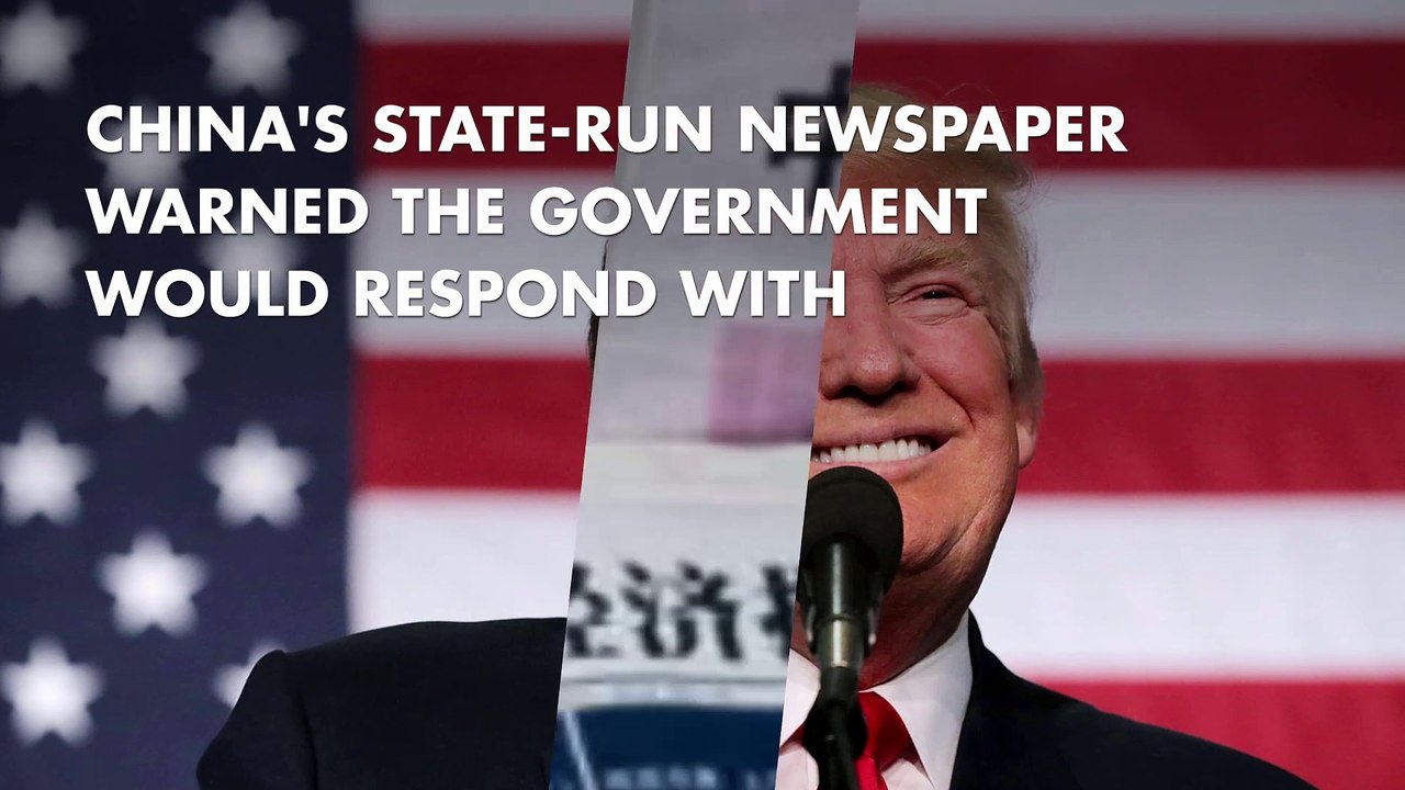 China threatens iPhone 7 and U.S. car sales if Trump declares trade war