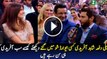 Shahid Afridi and Wasim Akram Has Attended First Award Show in Pakistan 2016