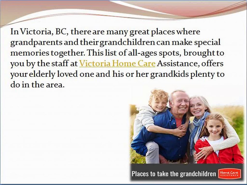 4 Places in Victoria Where Seniors Can Take Their Grandkids