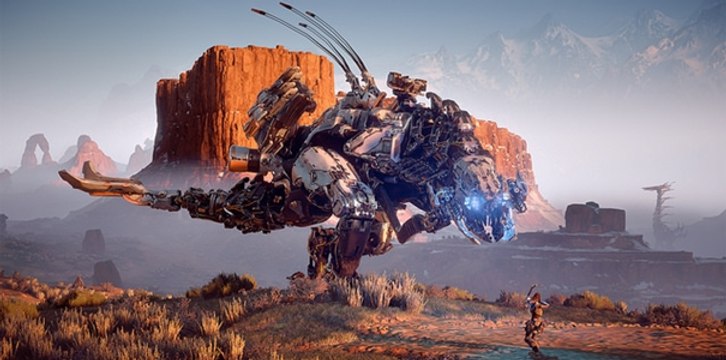 Horizon: Zero Dawn - Nuevo diario de desarrollo con el director