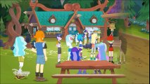 My Little Pony Equestria Girls 4 Legend Of Everfree (La Leyenda De Everfree) Castellano 360p Parte 1/2