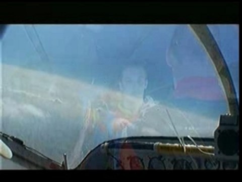 Baptême saut en chute libre - partie 01