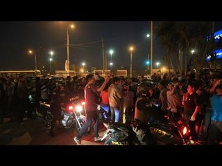 Marquinhos e Fernandinho comentam recepção calorosa da torcida