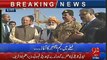 General Raheel sharif Did Not Shake hand With Nawaz Sharif During CPEC conference