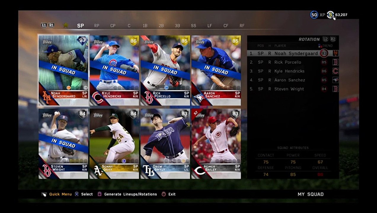 THeCEOofTHeSHoW's Live PS4 Broadcast (119)